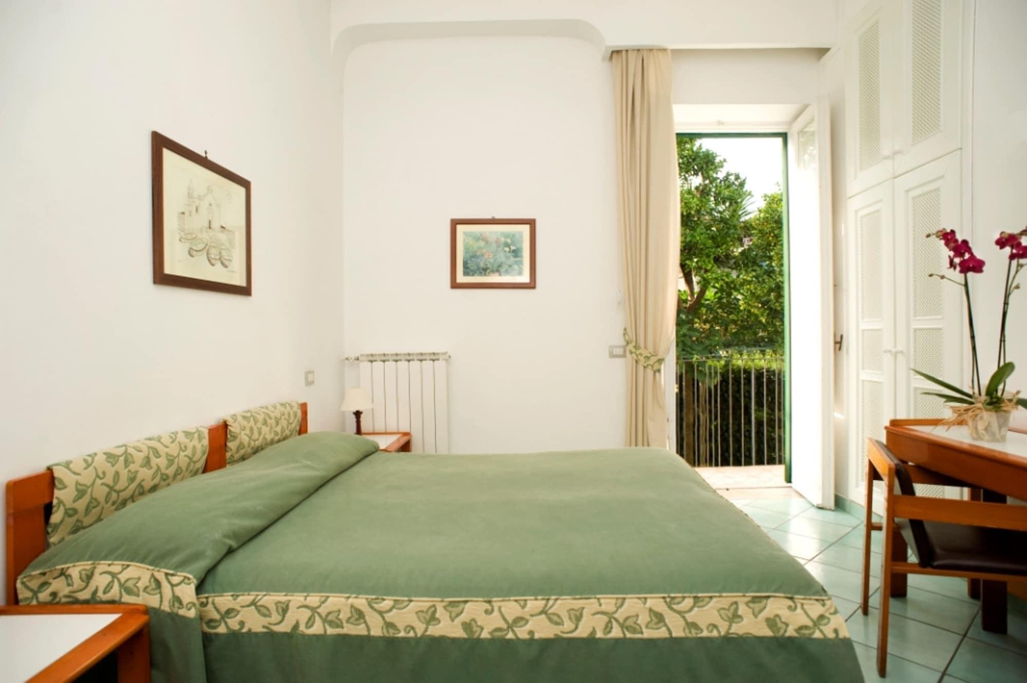 Hotel & Residence Matarese Casamicciola Terme Eksteriør billede