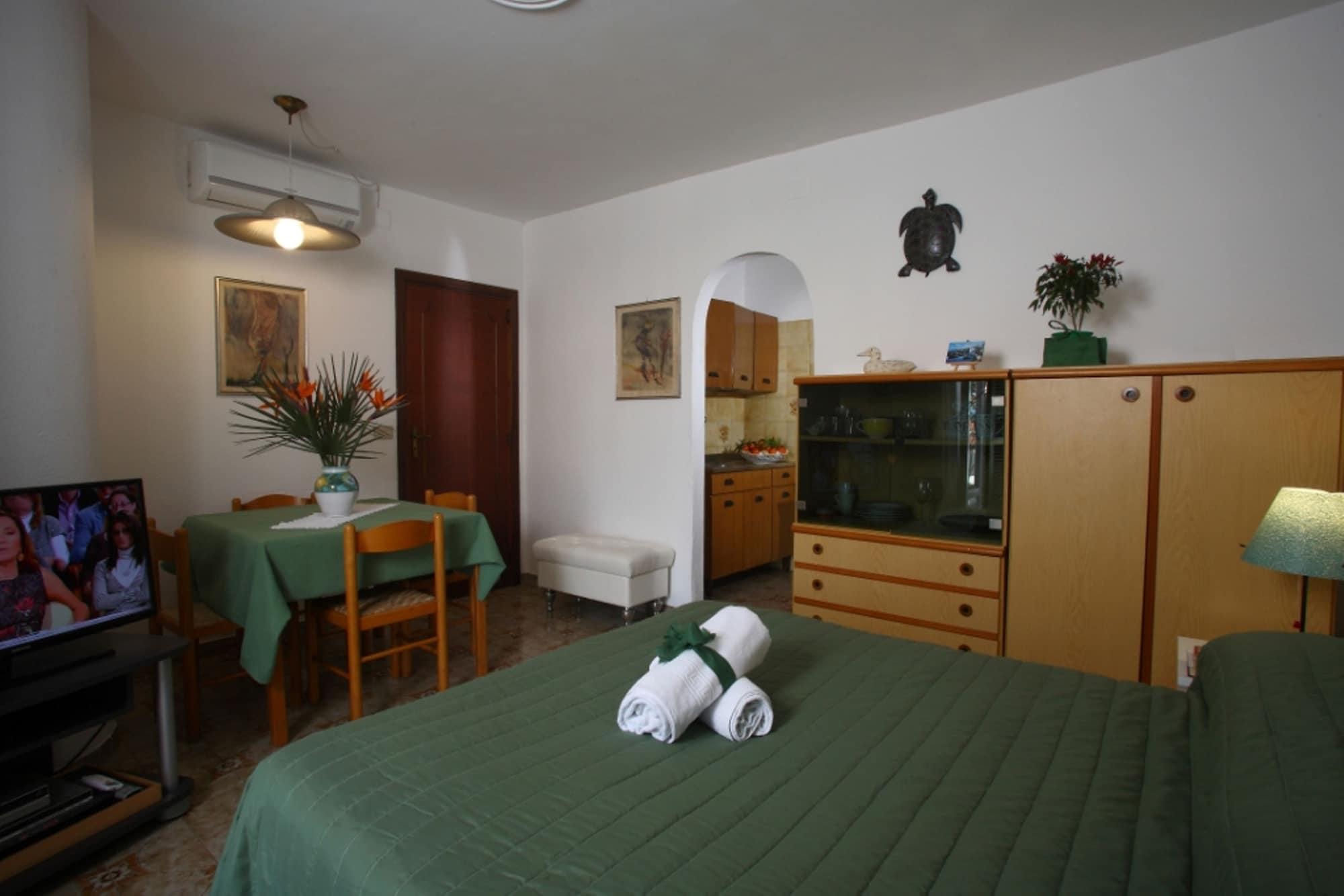 Hotel & Residence Matarese Casamicciola Terme Eksteriør billede