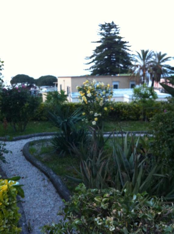 Hotel & Residence Matarese Casamicciola Terme Eksteriør billede